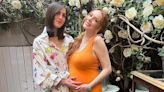 Pregnant Lindsay Lohan Shares Baby Shower Photos: 'Grateful for All the Wonderful People in My Life'
