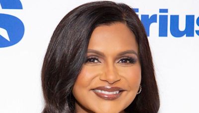 Mindy Kaling Shares Extremely Rare Pics of Her Son in IG Birthday Tribute