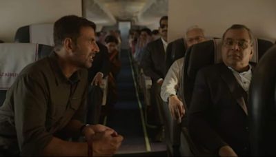 Sarfira trailer: Akshay Kumar will do anything to start 'India's first low-cost airline' with ₹1 ticket for aam aadmi