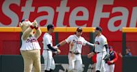 Braves Mash Four Homers, Hold Phillies Scoreless for Finale Victory