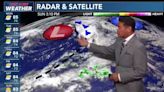 First Alert Forecast: Trade wind conditions are on the doorstep