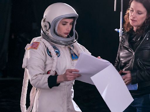 Emma Roberts’ NASA rom-com is the Legally Blonde of astronaut movies