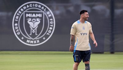 Argentina va sin titulares ante Ecuador