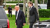 Barron Trump to make political debut as Florida at-large delegate to RNC