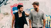 Sebastián Yatra, Pablo Alborán Serenade an Unsuspecting Crowd in ‘Contigo’ Video