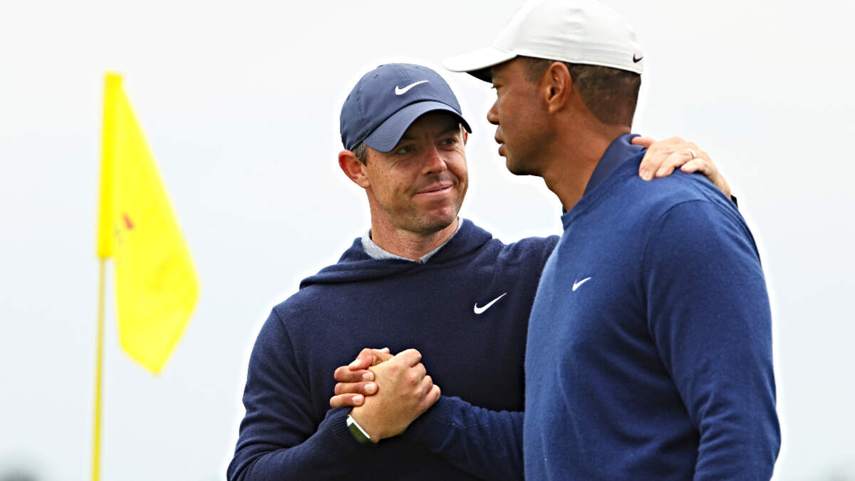 Tiger Woods and Rory McIlroy's Massive PGA Loyalty Payments Are Revealed | FOX Sports Radio