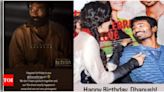 Rashmika Mandanna and Sonam Kapoor wish their co-star Dhanush 'happiest birthday' | Hindi Movie News - Times of India