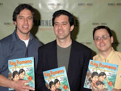 All About Ray Romano's Brothers, Richard and Robert Romano