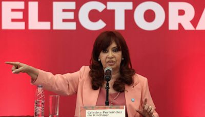 El inesperado protagonismo de Cristina Kirchner en Venezuela