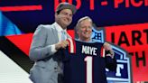 Jerod Mayo, Eliot Wolf hope drafting Drake Maye leads New England Patriots into next era of success