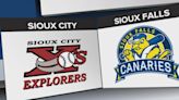 Canaries down Sioux City for third win in a row