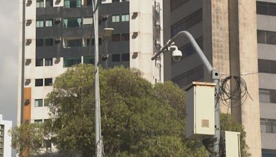 Seis meses após desligar câmeras de segurança, Pernambuco lança licitação para instalar novo sistema de videomonitoramento das ruas
