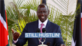 Kenya's President William Ruto marks one year in office