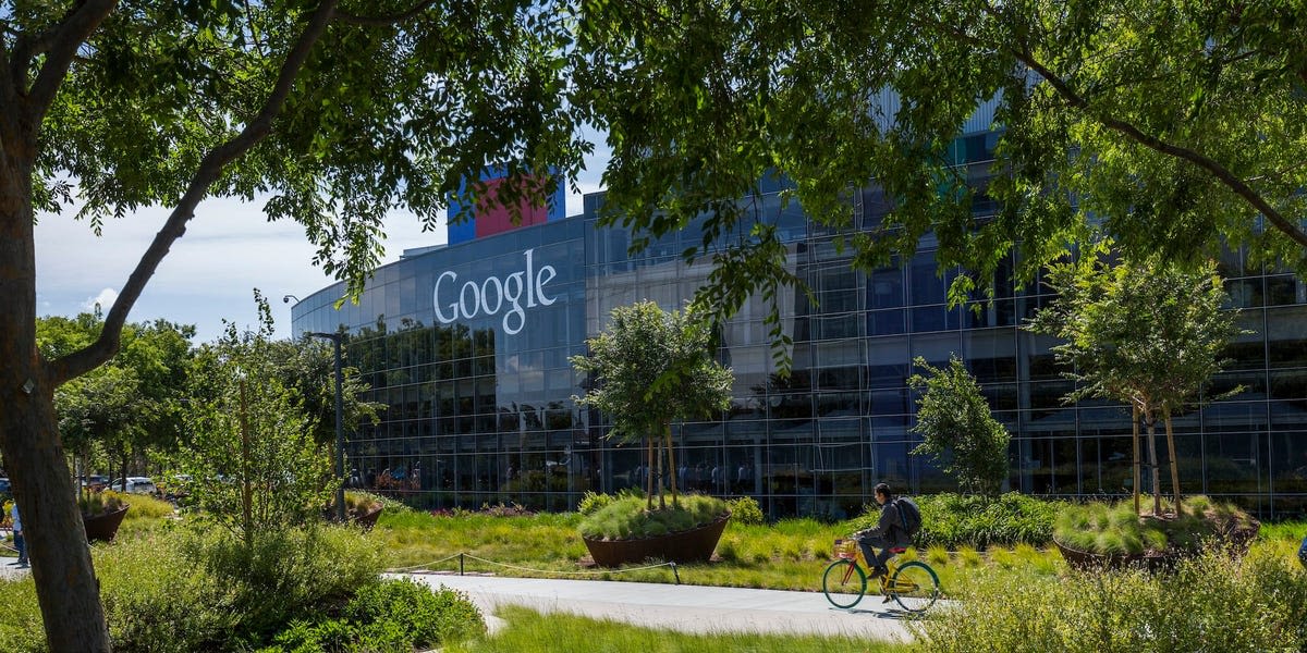 All about Googleplex, Google's sprawling main headquarters, and its other offices worldwide