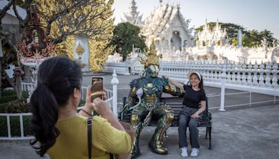 Thailand expands visa-free entry to 93 countries