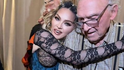 Madonna revela fotos antigas do pai em celebração dos 93 anos e surpreende: ‘Gêmeo’