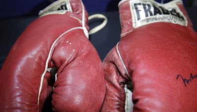 Boxing Hall of Fame opens its doors to a guy who fought to put their names in headlines