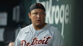 Detroit Tigers' Miguel Cabrera handed weak ejection after arguing check swing