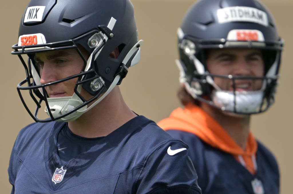 Five position battles to watch during Broncos training camp with all eyes on Bo Nix
