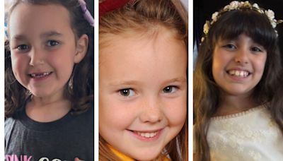 Three girls killed in Southport knife attack named as families pay tribute