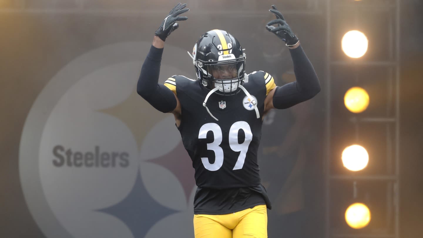 Steelers Star Falls in ESPN's Rankings