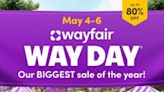 What time does Way Day 2024 end? When is the next Wayfair Sale?