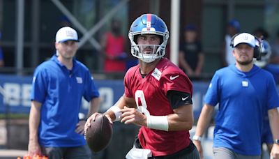 A Giant Issue Podcast: Daniel Jones Goes Deep At New York Giants Training Camp