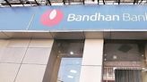 Bandhan Bank slips 7% on heavy volumes ahead of Q4 results on Friday