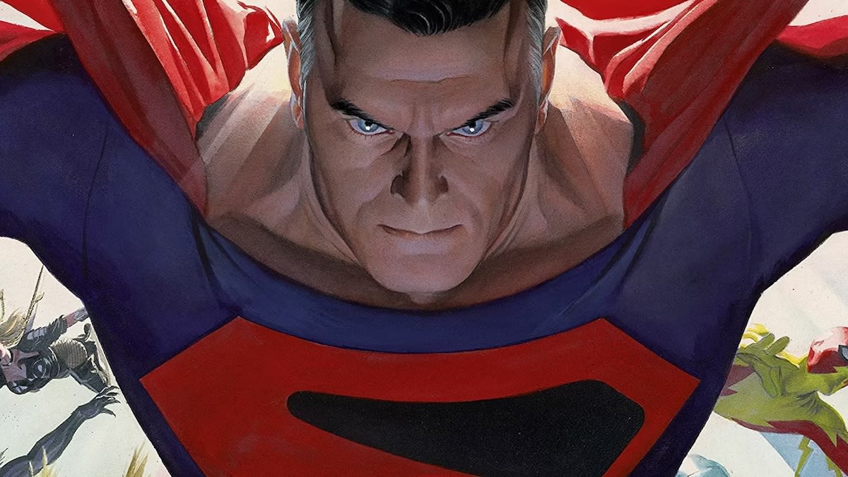 SUPERMAN: James Gunn Talks Logo Inspiration, DCU "Introduction," And SHAZAM! 2 Not Being Canon