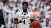 Colorado State basketball player Isaiah Stevens breaks nearly 30-year-old record