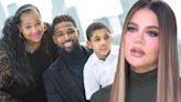 Khloe Kardashian Claps Back at Critic After Posting Birthday Tribute for Tristan Thompson's Brother Amari