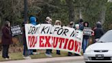 Oklahoma executes man who killed elderly couple in 2003