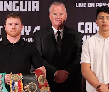 Canelo Alvarez vs. Jaime Munguia predictions, odds and betting trends for super middleweight championship bout | Sporting News United Kingdom