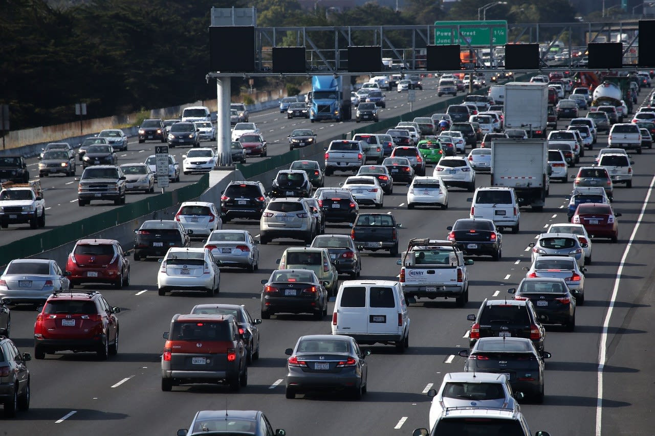 Parts of Interstate 80 to be closed for nearly one week. Here’s why