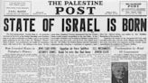 Today in History: May 14, state of Israel is proclaimed