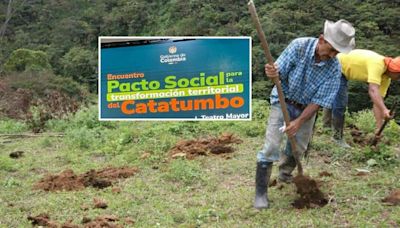 Qué es el Pacto Catatumbo y por qué es la gran esperanza para ver avances reales de paz