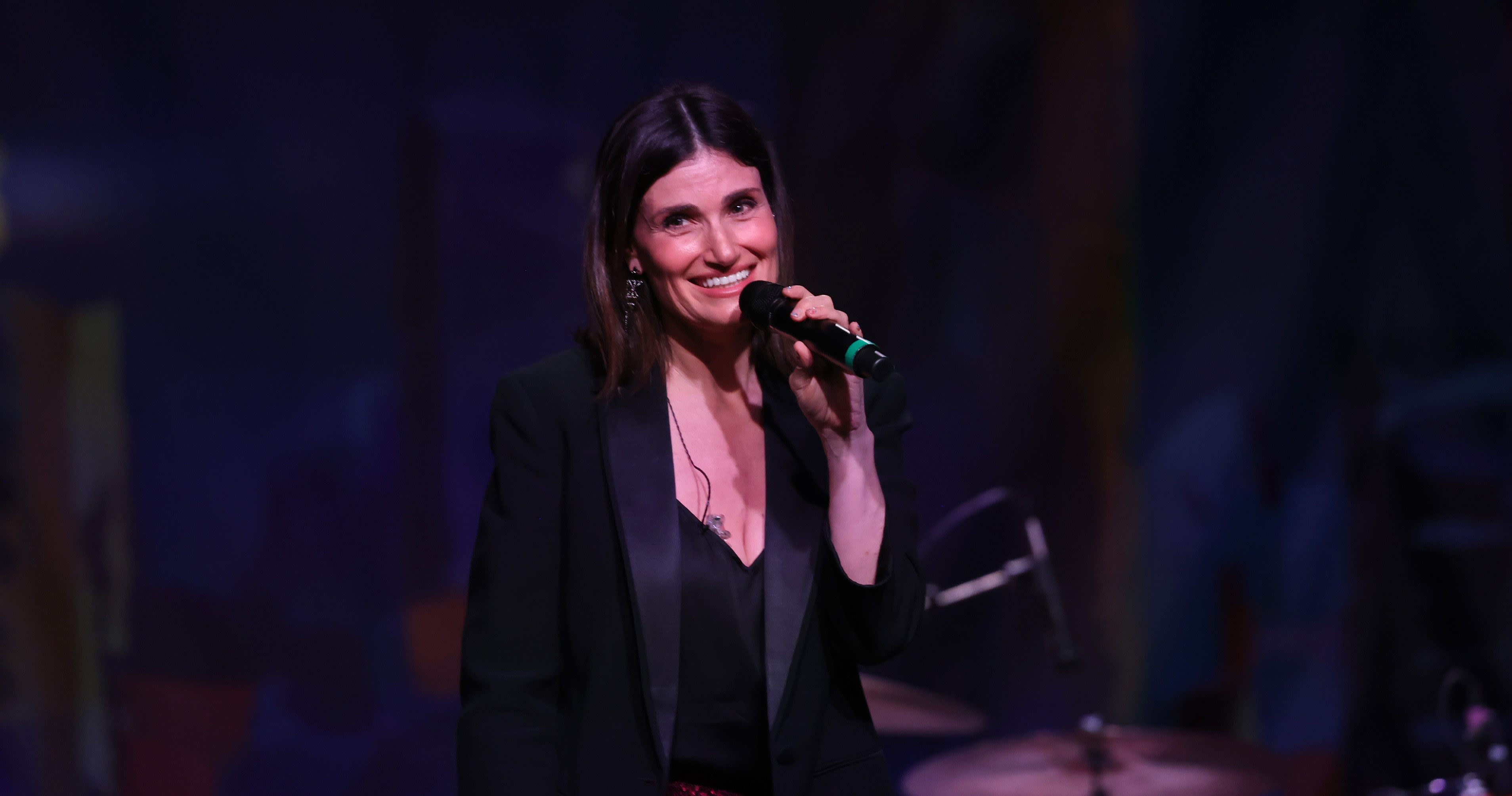 Idina Menzel To Launch Career-Spanning North American Tour This Summer