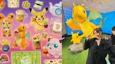 Pokemon瘋潮來襲！台北首間「寶可夢中心」本週開幕：限定紀念商品、純金打造「徽標」須收藏