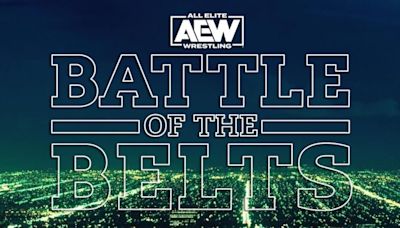 All Elite Wrestling amplía la cartelera de AEW Battle of The Belts XI