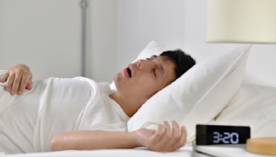 山豬逝世前曾自曝「一夜斷氣152次」！ 醫：睡眠呼吸中止症恐併發「全身性6大疾病」 | 蕃新聞