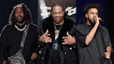 Busta Rhymes Lists J. Cole And Kendrick Lamar Among His Favorite Rappers Of All-Time