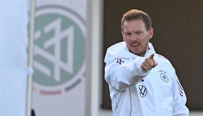 Nagelsmann renueva con la selección alemana hasta después del Mundial 2026