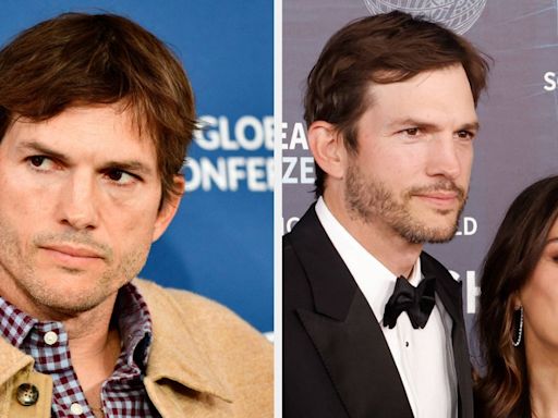 A Source Slammed “Ridiculous” Rumors That Ashton Kutcher And Mila Kunis Are Breaking Up