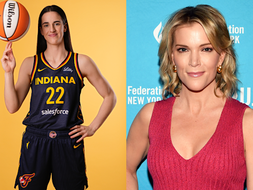 Surprise Surprise! Professional Karen— Megyn Kelly— Defends Caitlin Clark At The Expense of Black WNBA Players