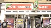 British-Palestinian candidate has office vandalised in Hove