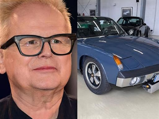 Porsche 914/6: Herbert Grönemeyer verkauft Kult-Flitzer - Preis hat's in sich!