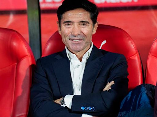 Marcelino: “Vamos a intentar ayudar a Sorloth para que sea el máximo goleador”