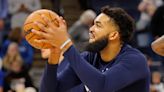 Wolves' Karl-Anthony Towns named NBA Social Justice Champion