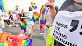 Record 1.2 million people show out for Cologne’s Pride parade