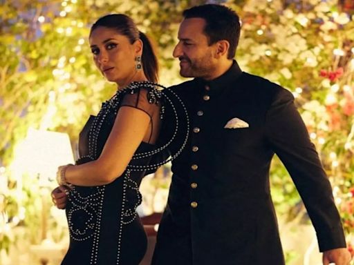 Kareena Kapoor Reveals Saif Has Taken Her 'For Granted', Spill Beans About Their 'Tough' Marriage: He Hasn't Seen Crew Yet